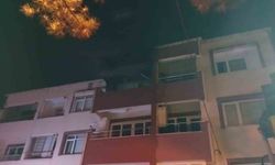 Kocaeli'de ev yangını