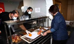 Kocaeli'de tedavi gören misafirlere ücretsiz konaklama ve yemek imkanı