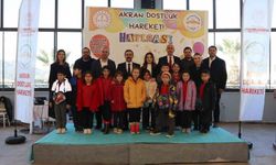 Koçarlı'da Akran Dostluk Hareketi Öğrenci Temsilcileri belirlendi