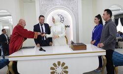 Kocasinan'da 2 bin 638 çift dünya evine girdi