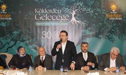 'Köklerden Geleceğe' Kadın Kolları Teşkilat Çalıştayı Erzurum'da gerçekleştirildi