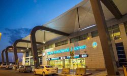 Konya Havalimanı Aralık ayında 88 bin 646 yolcuya hizmet verdi