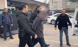Konya'da farklı kılıklara giren firari, polisin takibinden kaçamadı