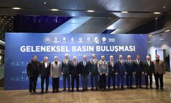 Konya'da Geleneksel Basın Buluşması