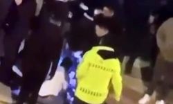 Konya'da kafede silahlı kavga: 2 yaralı