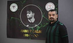 Konyalı öğretmen, Ahmet Çalık için her yıl lokma dağıtıyor