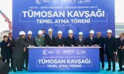 Konya'nın gelişen raylı sistem yolculuğunda önemli bir yatırımın daha temeli atıldı