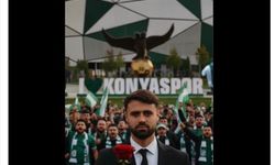 Konyaspor'dan Ahmet Çalık paylaşımı