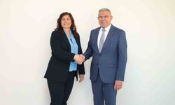 Köşk'ün 40 yıllık sorunu çözülüyor, içme suyu şebekesi yenilenecek