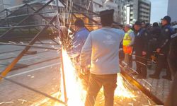 Kuşadası Belediyesi Meclis Üyesi Apaydın: 'Biz sadece halkımıza verdiğimiz hizmet aksamasın istiyoruz'