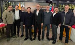 Kütahya Galatasaraylılar Derneği'nin 1. Olağan Genel Kurulu gerçekleştirildi