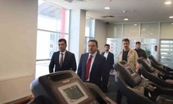 Kütahya, gençlik ve spor alanında Türkiye 4.'sü oldu