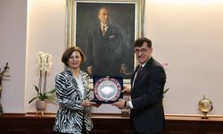 Kütahya ve Eskişehir belediyeleri arasında tecrübe paylaşımı ve iş birliği ziyaretleri