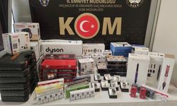 Kütahya'da geniş kapsamlı güvenlik uygulaması