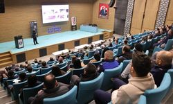 Kütahya'da uyuşturucuyla mücadelede farkındalık çalışması