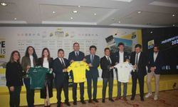 L'Etape Marmaris basın toplantısı yapıldı