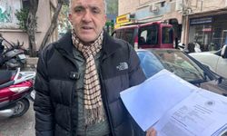 Lüks aracı başına dert oldu