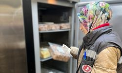 Lüleburgaz'da gıda ürünleri mercek altında