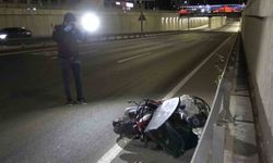 Makas atan sürücü can aldı: Kurye hayatını kaybetti