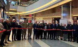 Malatya'da 'Kalbimdeki Sanat' projesinin açılışı yapıldı