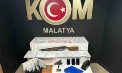 Malatya'da tefeci operasyonu: 3 tutuklama