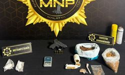 Malatya'da torbacı operasyonu: 3 tutuklama