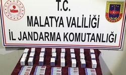 Malatya'da uyuşturucu operasyonu