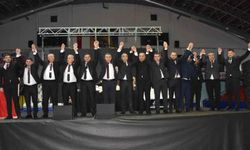 Manisa Şoförler Odası'nda değişim: Cahit Güden başkan seçildi