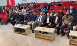 Mardin'de bağımlılıklarla mücadele semineri düzenlendi
