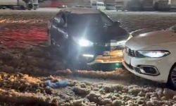 Mardin'de drift atarak trafik güvenliğini tehlikeye düşüren sürücüler yakalandı