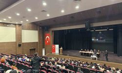 Mardin'de evlilikte 25 yılını tamamlayan 47 çift için umre kurası çekildi