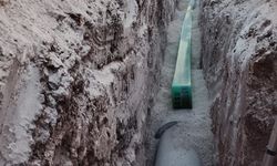 MARSU, bir mahallede daha atık su sorununu çözüme kavuşturdu