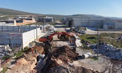 MASKİ'den sanayi esnafına kalıcı çözüm