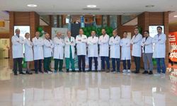 Medical Point'te yeni yıla umutlarla girildi