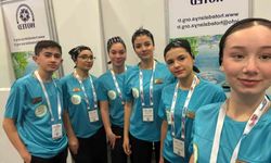 Menteşe Atatürk Turizm MTAL'den uluslararası başarı