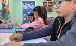 Menteşe'de çocuklar matematiği severek öğreniyor