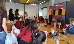 Menteşe'de öğrenciler dönem sonu etkinliklerinde buluştu