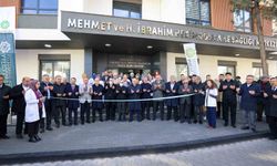 Meram'da 21 bin kişiye hizmet verecek sağlık üssü hizmete girdi