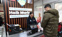 Merkezefendi Halk Şarküteri vatandaşlara uygun fiyatlı süt ürünleri sunuyor