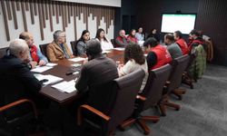 Merkezlerin karne sonuçları değerlendirildi