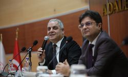 Mersin Adliyesi'nde rekor performans: 89 bin dosyada karar çıktı