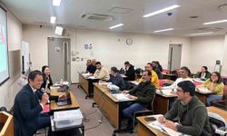 Mersin Büyükşehir Belediyesi deprem riskine karşı Japonya deneyimini inceledi