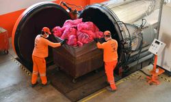 Mersin'de çevre için 7/24 kesintisiz çalışma