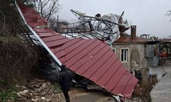 Meteoroloji'den Aydın için fırtına uyarısı
