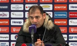 Metin Diyadin: 'Hak etmediğimiz bir mağlubiyet aldık'