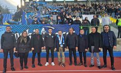 MHP Milletvekili Erbaş'tan Karşıyaka maçı için taraftarlara 2 otobüs desteği