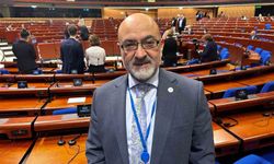 Milletvekili Cıngı'dan Avrupa Konseyi'nde Gazze için destek çağrısı