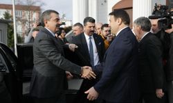 Milli Eğitim Bakanı Yusuf Tekin Kütahya'da