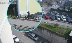 Milyonluk vurgun yapan sahte savcı ve polisi kameralar ele verdi