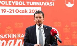 Mini Kızlar Voleybol Turnuvası, 700. yıl coşkusunu sahaya taşıdı